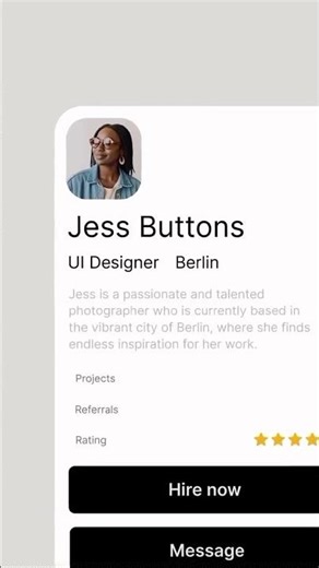 How to Fix Visual Hierarchy in Your UI Design