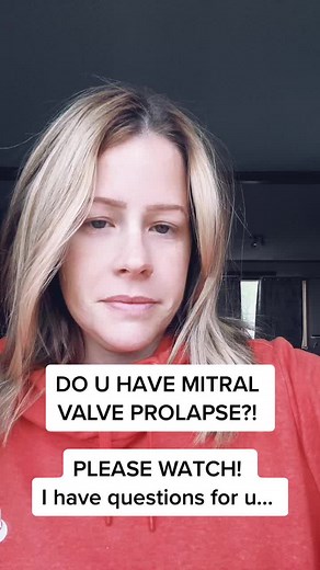 Mitral Valve Prolapse Symptoms and Diagnosis Questions