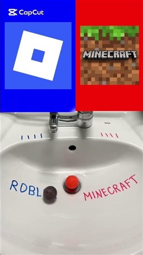 Roblox vs Minecraft ⚔️ Ultimate Showdown | Which One Is Better? #sonic#roblox#minecraft