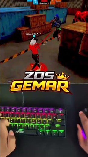 🎮Keypad mouse mobile gaming ✅ free fire