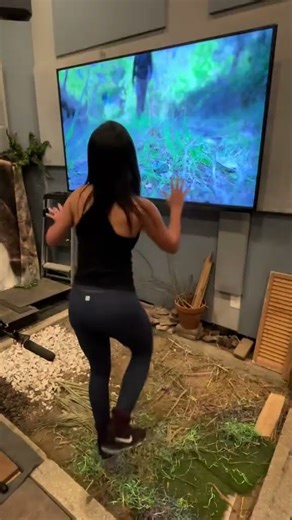 Part 3: I Walk Walk Walk 👣🎬 | Foley Footsteps on Leaves, Heels & Barefoot