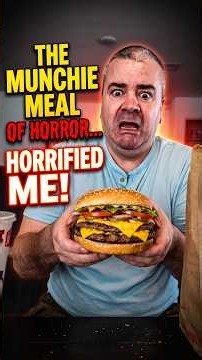 The Double Krusty Burger of Terror… Was Actually Terrifying