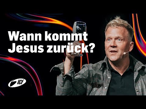 Endzeit – Wann kommt Jesus zurück? | mit Leo Bigger | ICF Zürich