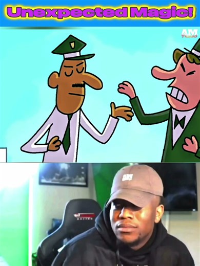 Magician at Airport Security Be Like 😂✈️ | AM | #shorts