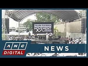 'He will finish the job': Palace says Marcos won't be distracted by resignation calls | ANC