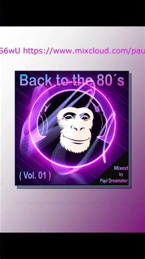 👉 This 80s DJ Transition Hits HARD 🔥 Synthwave / Italo Disco / New Wave Mix #shortsPaul Dreamaker