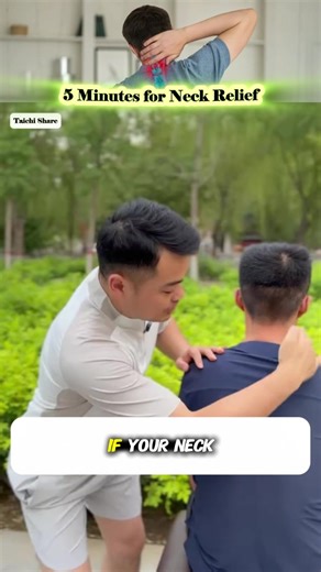 Effective Cervical Spine Relief Method for Neck Pain