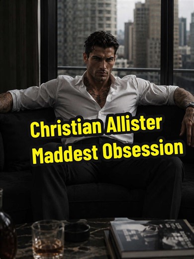 Christian Allister - Maddest Obsession | Danielle Lori 🫦💋 #christianallister #mafiaromance #booktok #daniellelori #darkromancebooks