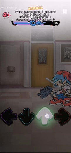 Showing my skill in fnf not bot play missed 0💀 mod:Libby apocalypse mobile #fyp #viral #fnf#pibbyapocalypse #fnfmod