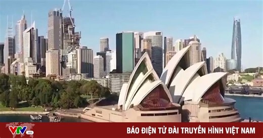 Nhà hát Opera Sydney - công trình kiến trúc vượt mọi thời đại