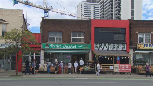 Residents saddened by loss of local Davisville Village businesses