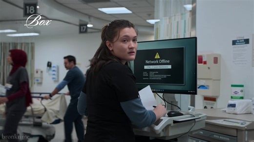 oh trinity santos people do not understand you #thepitt #trinitysantos #thepittedit #langdon #fandom