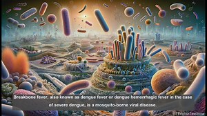 Breakbone fever in biology