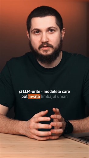 Facem cunoștință cu Alexandru Muresan, trainerul cursului de Machine...