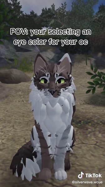 Warrior Cats Ultimate Edition Color Morphs