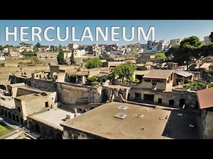 HERCULANEUM – Italy 🇮🇹 [HD]