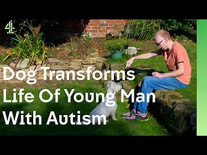 Man With Autism Gets Dog Who Changes His Life | The Dog House 🐶