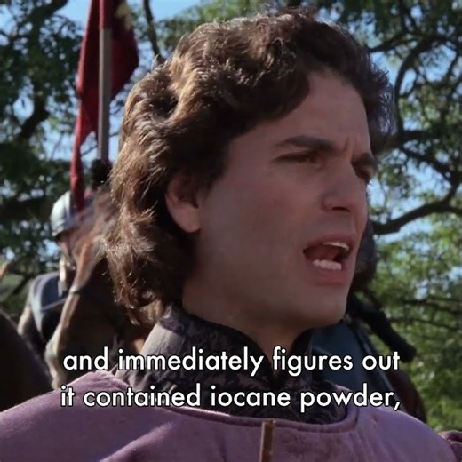 Did You Catch This in "The Princess Bride?" #movietrivia #moviefacts
