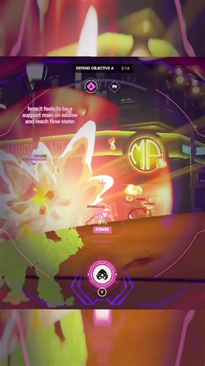 Mastering Widowmaker: A Support Main's Perspective