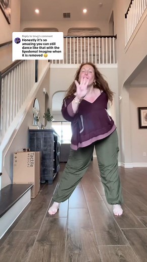 Preparing for Lipedema Surgery: A Dream of Dancing Post-Recovery!