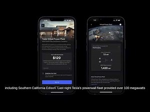 Tesla California Virtual Power Plant Delivers 100MW to Aid the Grid