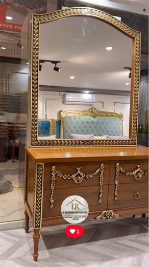 3.1K views · 29 reactions | If you’re on the hunt for the latest furniture for your home, then LK Interior & Furniture design is the way to go! They have an amazing collection of furniture designs that will definitely catch your eye. From trendy sofas to stylish dining sets, they’ve got it all. So, why wait? Get in touch with LK Interior and give your home a fresh new look! ️ | LK Interior & Wood Works | Facebook