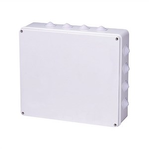 [Hot Item] Waterproof Junction Box Plastic Junction Box Waterproof Box IP65 400X350X120mm