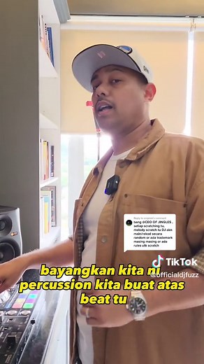 DJ FUZZ on TikTok