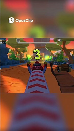 Cartoon Bird Racing: Thrilling Races with Power Ups!