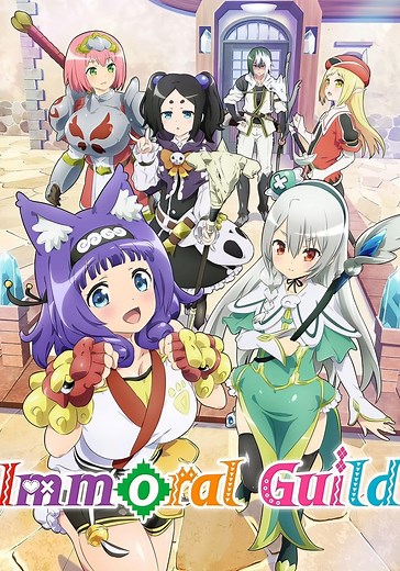 Immoral Guild Season 1 - watch episodes streaming online