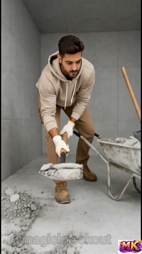 🏡➡️ Turning a Giant Rubik’s Cube Into a Luxury Room ✨ #america #short #survival