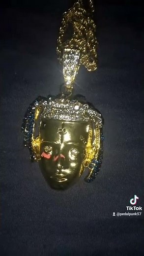 XXXTentacion Chain Necklace!
