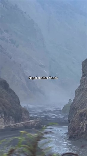 Gorkha Floods in Nepal: Devastating Impact on Chumnubri, Gandaki