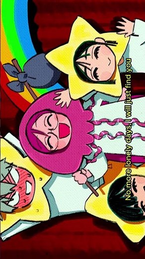 ALIEN STAGE - 봉봉해파리별 bon bon jellyfish planet - English Cover (Male Version)