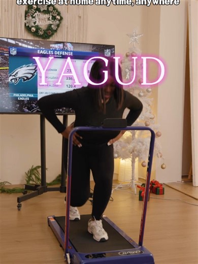 Effective Home Workouts Using a Walking Pad