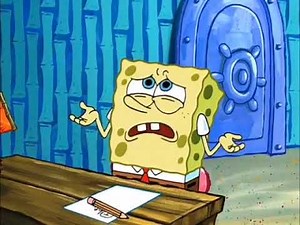 SpongeBob SquarePants - Procrastination: Sound Redesigned