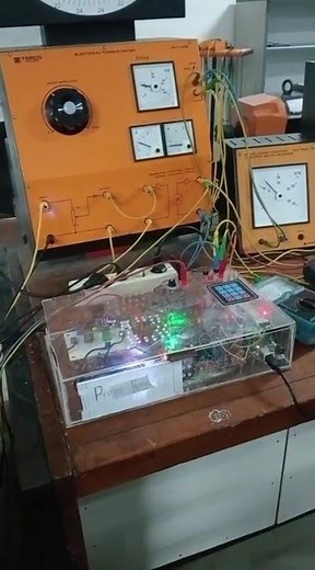 Sliding Mode control of DC motor using arduino #arduino