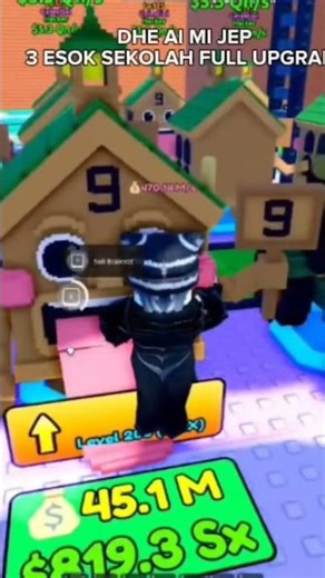 Bera trade me Wmijo dhe me dha 3 Esok Sekolah full upgrade. W trade!