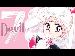 Sailor Moon [ AMV ] ✦ Seven Devils