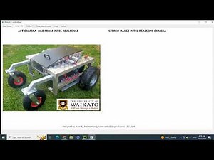 Analysis How to get data from RPlidar C1 by python V3.9 and Pyqt6, OpenCV display data. RObot Car