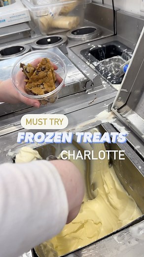 cltbucketlist on Instagram: "✨FROZEN TREATS ALERT✨ We put together this delicious list of frozen treats ahead just in time for Summer’s hot arrival! Make sure you add all of these sweet places on your #cltbucketlist for this summer! ☀️🍨 🗒️List: @andys.nc : They exclusively sell frozen custard treats. @revivaltruckclt : Coffee and ice cream truck @tutti_usa : Italian coffee and gelato @swirlclt : Customizable ice cream treats @jenisicecreams : They build ice creams completely from scratch @seem