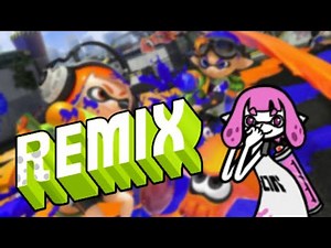 Rhythm Heaven Custom Remix | Splattack! - Splatoon