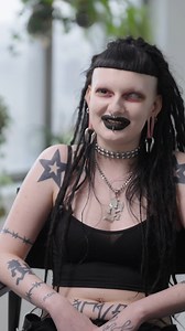 From heavily modified to glam girl, I’ve completely transformed 😳 #reels #viral #transformed #truly #makeover #beforeandafter #bodymodification #alternativegirl #altgirl #altstyle #glam | Hooked On The Look