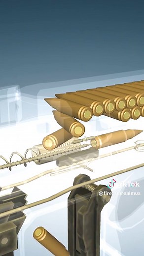 Exploring Blender Techniques for 3D Animation of Weapons