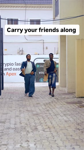 Chukwuebuka Emmanuel .A on Instagram: "Carry your friends along. @apexnetworkk trust is the work! Money moves through automated systems, not hands! So you never have to stress💯 Use my code BRAINJOTTER to register and get those sweet rates!"