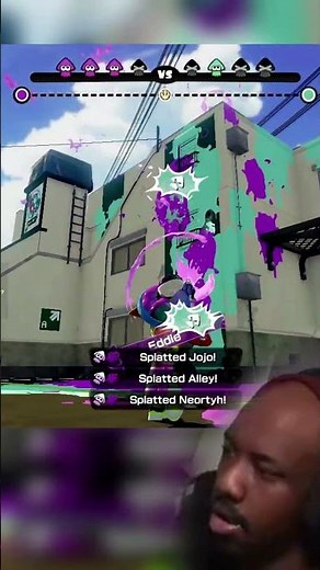 Splatoon 1 was a Different Game