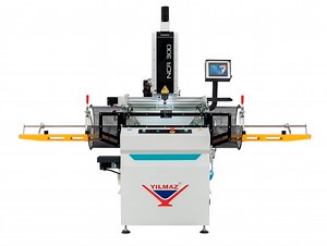 NCR 300 - 4 axis NC Controlled Router Machine - YILMAZ MACHINE
