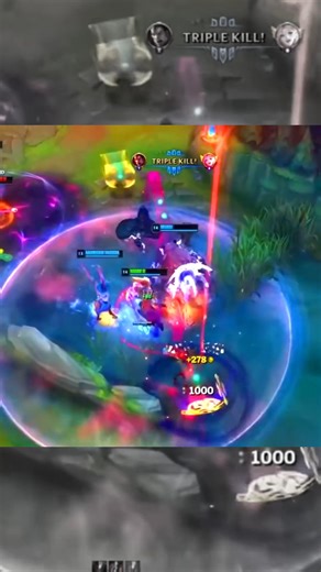 Darius loco aloca hasta al caster. | Laspleyslol