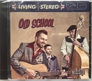 Si Cranstoun - Old School