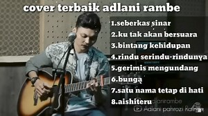 ❤️ Akustik Top - seberkas sinar - lagu Malaysia cover di 2022 🔥 Akustikan cocok untuk Santay. ⬇️ Track List: 1. seberkas sinar 2. ku tak akan bersuara 3. bintang kehidupan 4. rindu serindu-rindunya 5. gerimis mengundang 6. Bunga 7. Satu nama tetap di hati 8. aishiteru 🔴 Cocok Buat Santay, Penghantar Tidur, Kerja, Maupun Ngopi-ngopi, Lagu Terpopuler Dari Channel (DENGERIN COVER ASIK) (Bisa Request lagu DJ & Musik Lawas / Terbaru) #lagunostalgia #lagulawas2000an #lagulawasmalaysia #tembangkenang